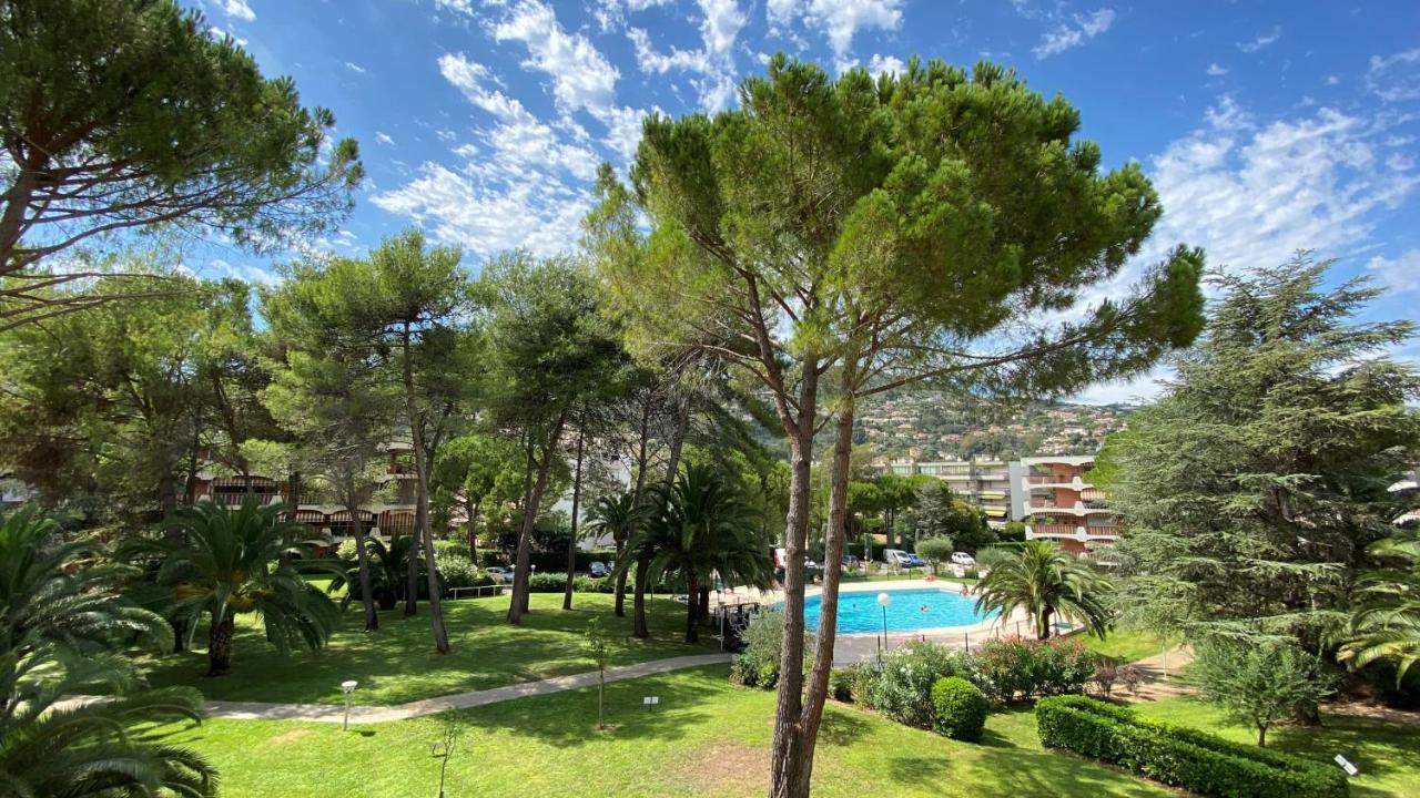 La Siesta Appartement Mandelieu
