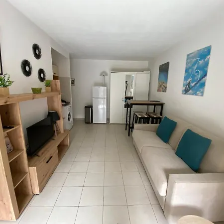 La Siesta Appartement Mandelieu Buitenkant foto
