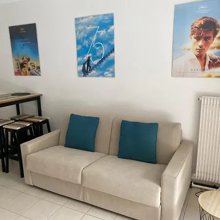 La Siesta Appartement Mandelieu Buitenkant foto